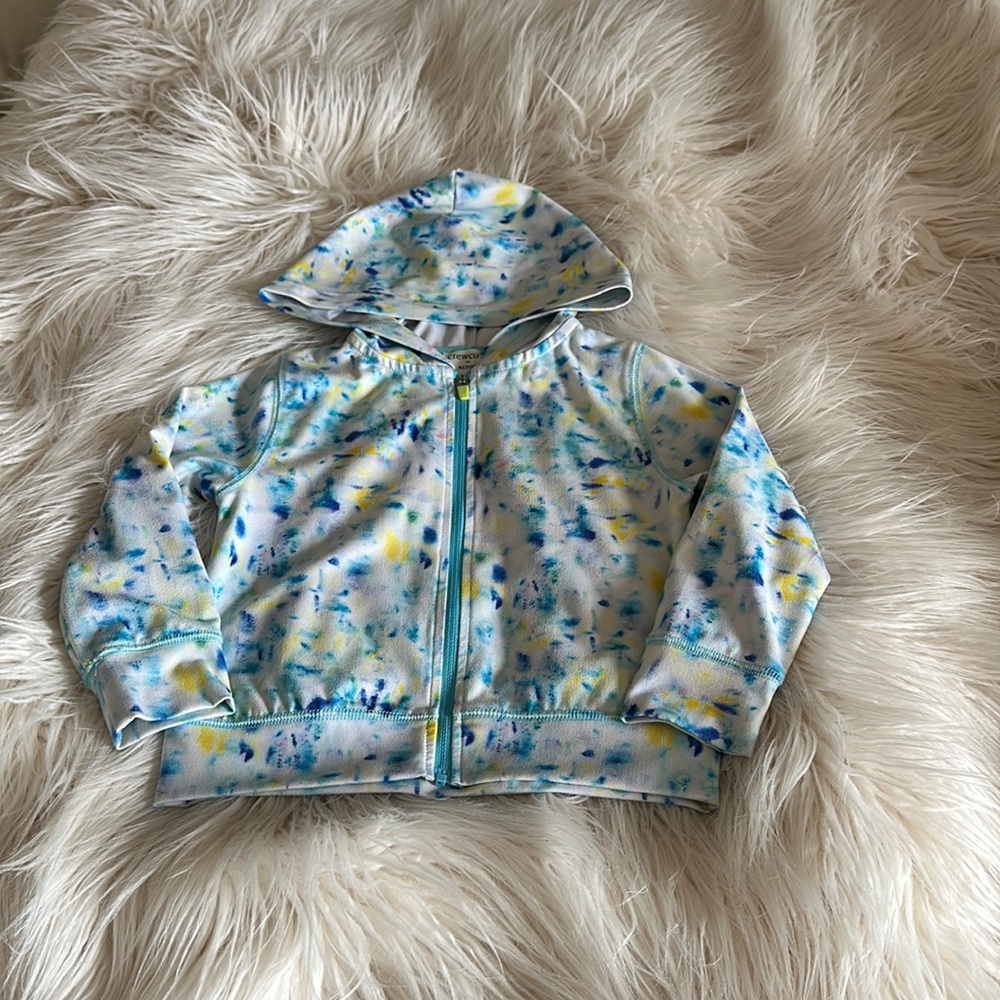 Crewcuts Active by J.Crew Hoodie XXS